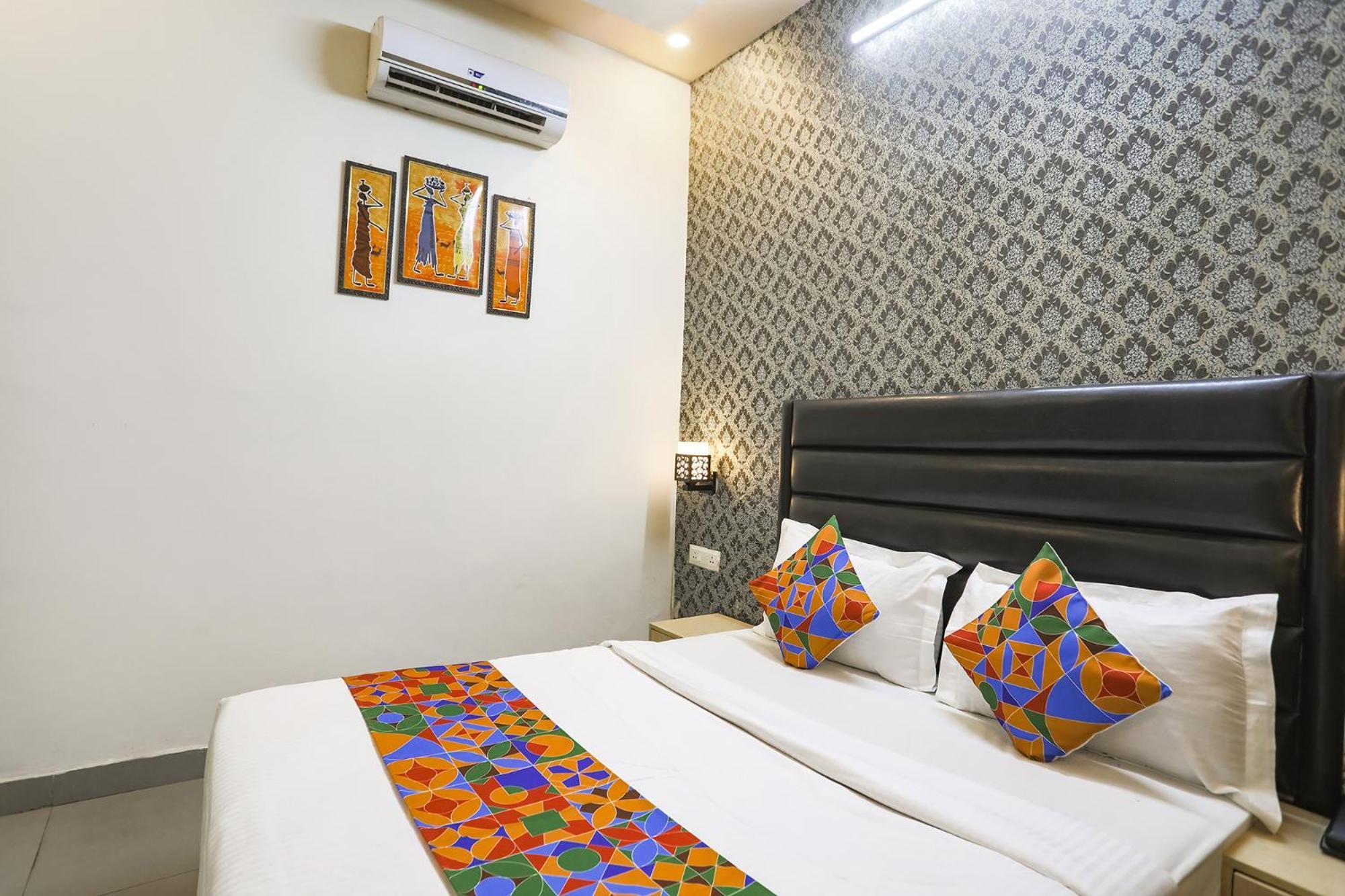 Fabhotel The Diamond Ghaziabad Exterior photo