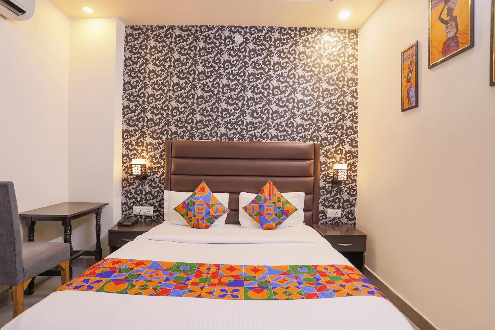 Fabhotel The Diamond Ghaziabad Exterior photo